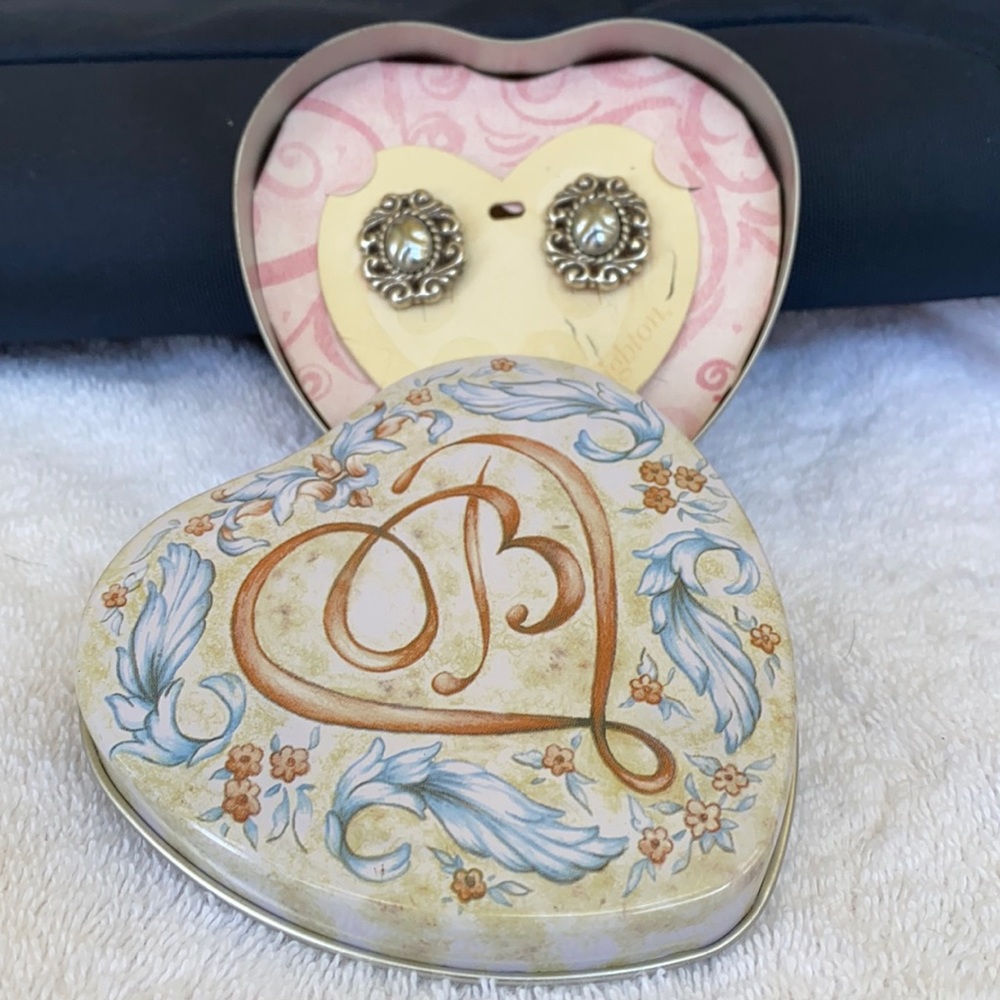 Brighton Mariah Classic Post Earrings